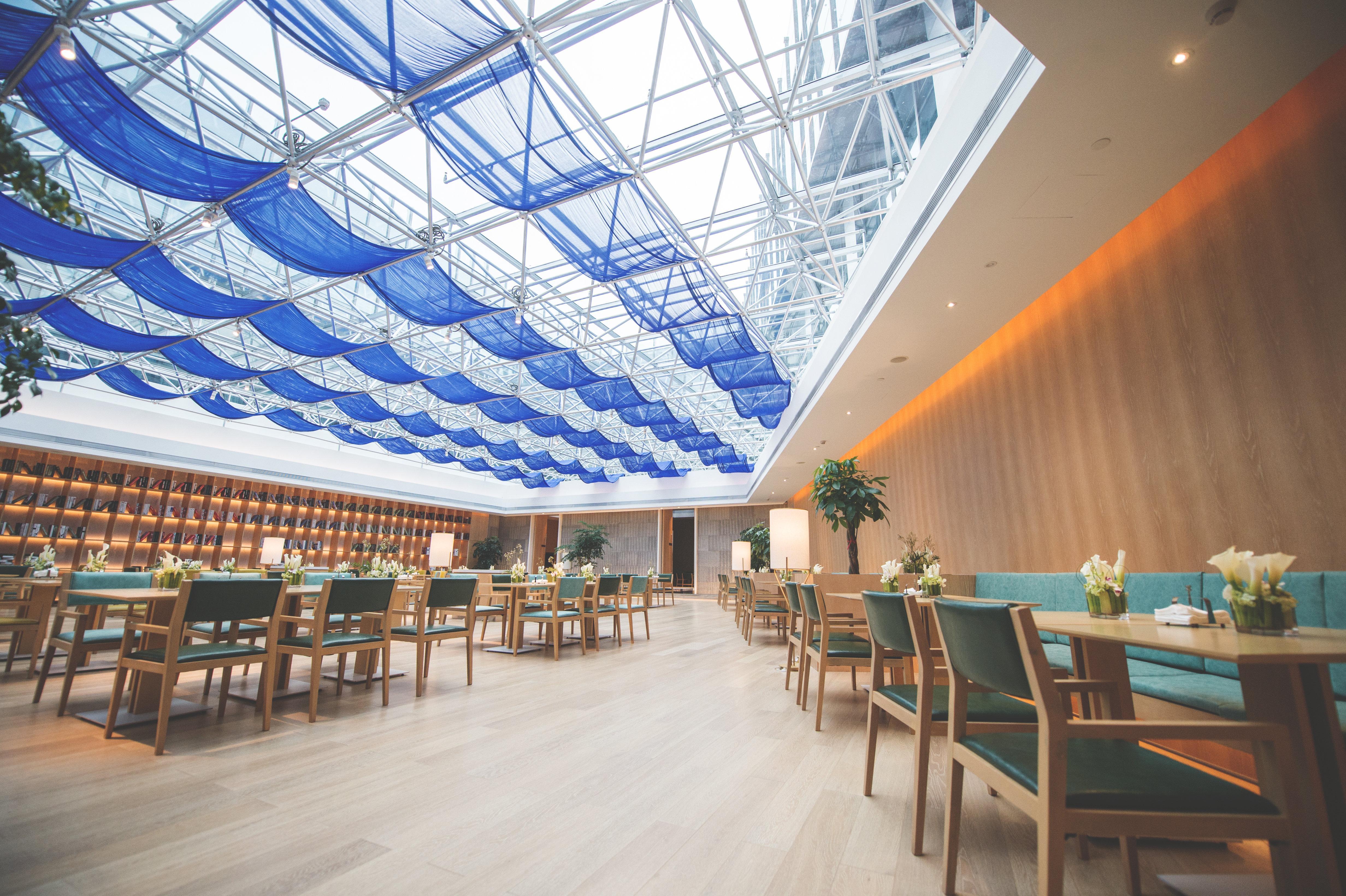 Holiday Inn Express Shanghai Songjiang Fangta By Ihg Exterior foto