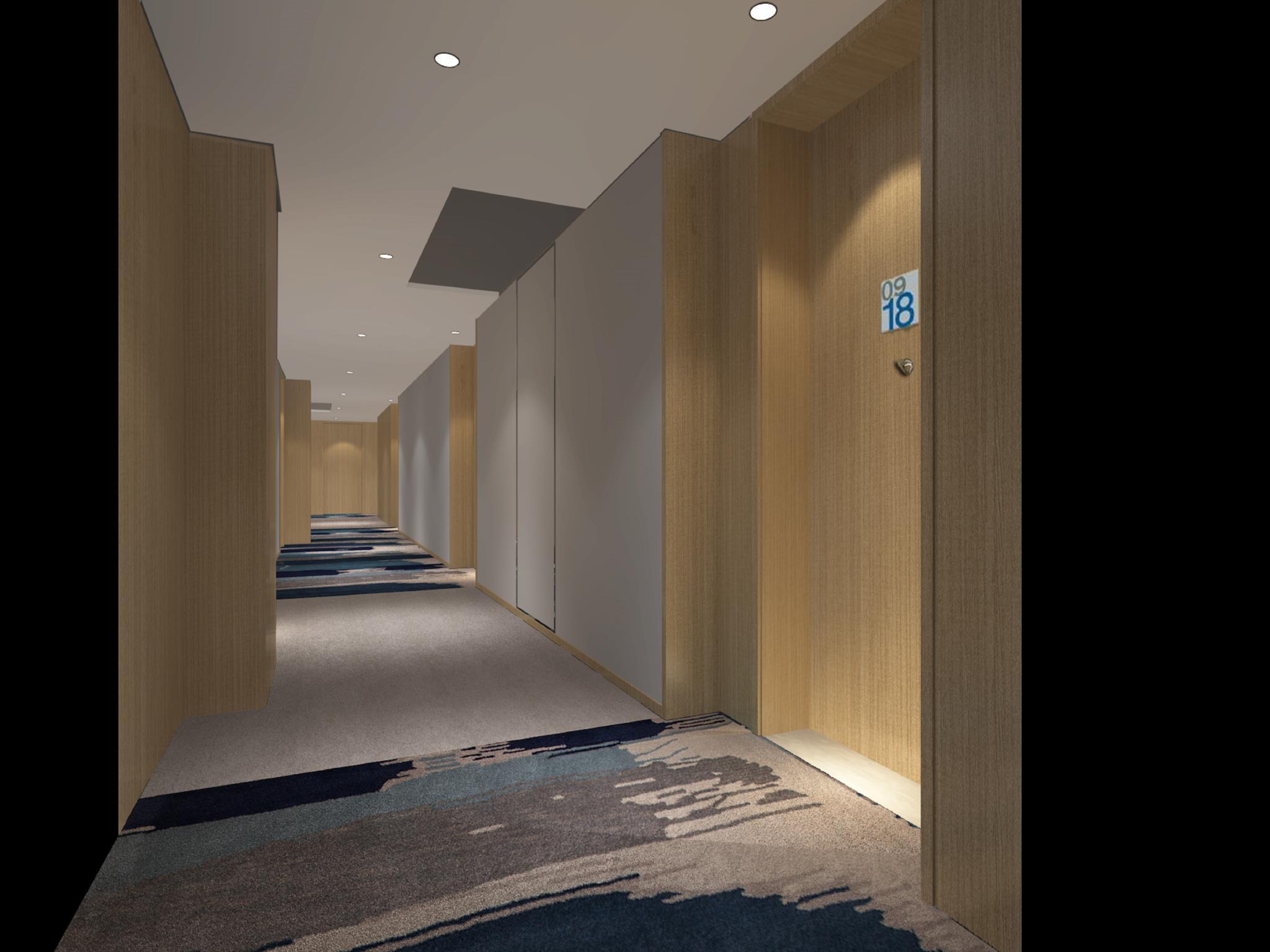 Holiday Inn Express Shanghai Songjiang Fangta By Ihg Exterior foto
